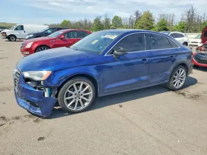 Audi A3 2.0L 4 2015