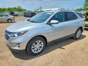 Chevrolet Equinox 1.5L 4 2018
