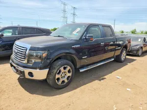Ford F-150 3.5L 6 2012