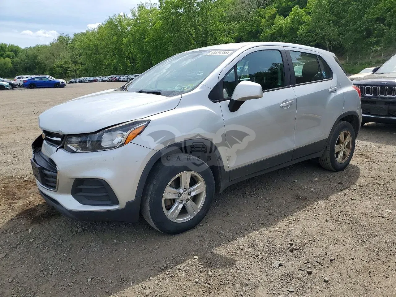 Chevrolet Trax 1.4L 4 2018
