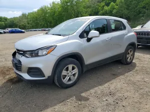 Chevrolet Trax 1.4L 4 2018