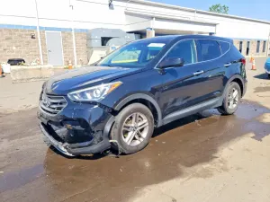 Hyundai Santa Fe 2.4L 4 2018