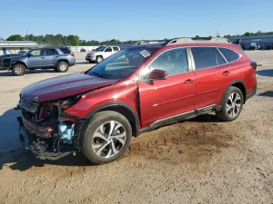 Subaru Outback 2.5L 4 2022