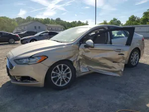 Ford Fusion 2.5L 4 2017