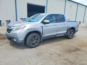 Honda Ridgeline 3.5L 6 2018