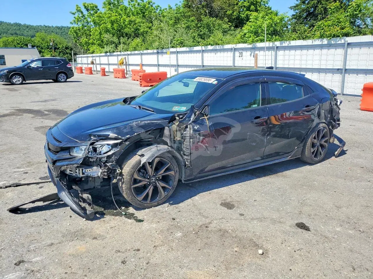 Honda Civic 1.5L 4 2018