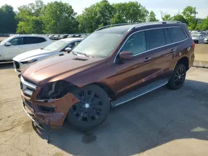 Mercedes-Benz GL 4.6L 8 2013