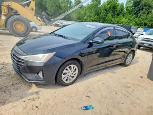 Hyundai Elantra 2.0L 4 2020