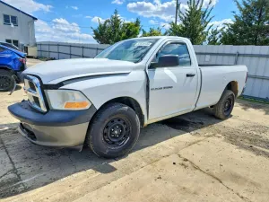 Dodge RAM 4.7L 8 2011