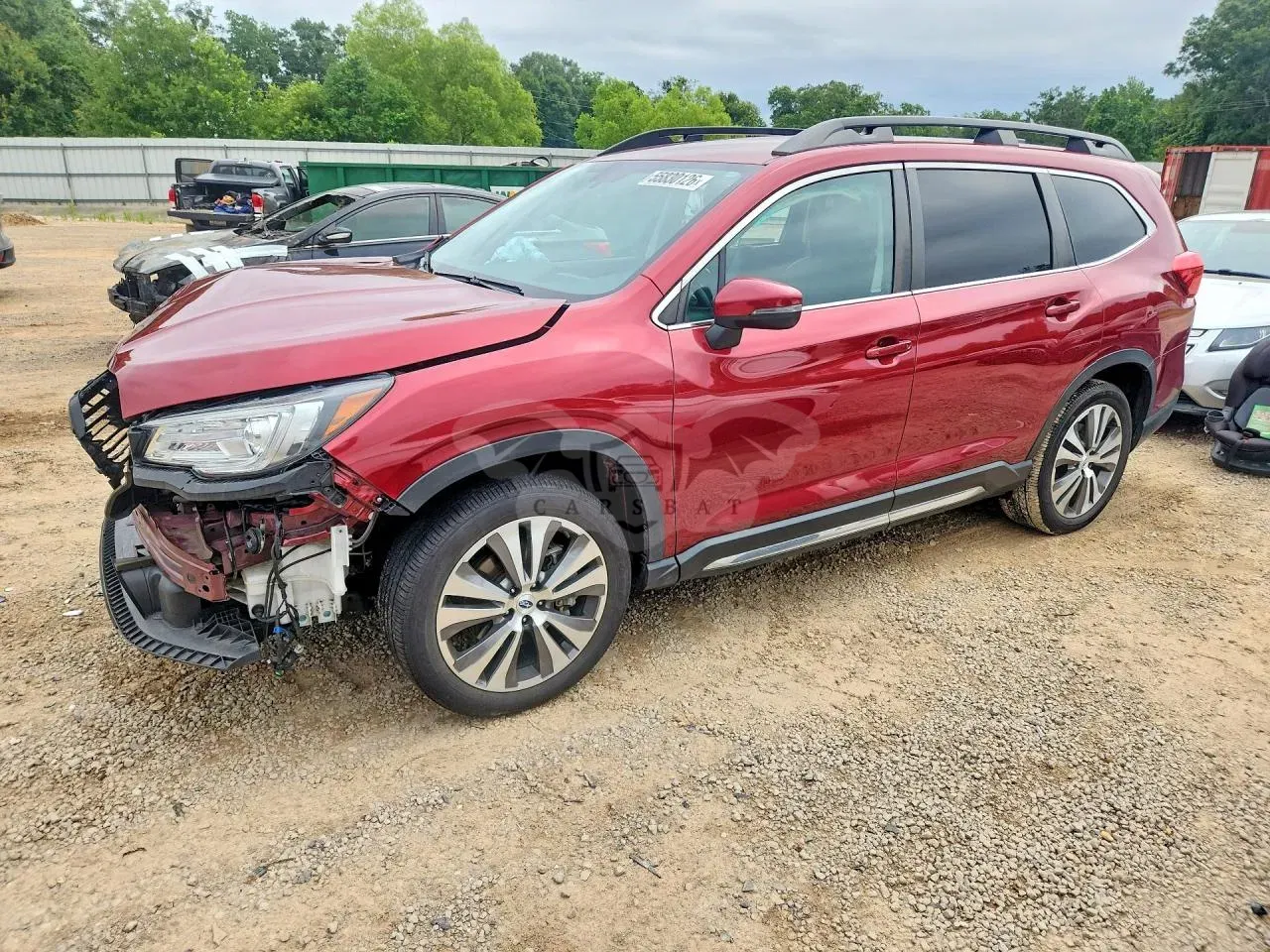 Subaru Ascent 2.4L 4 2021
