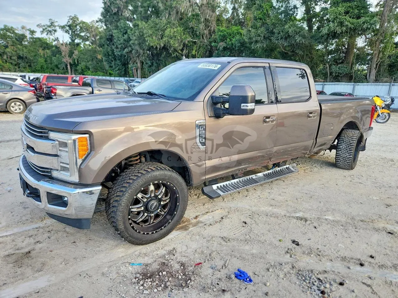 Ford F-250 6.2L 8 2019