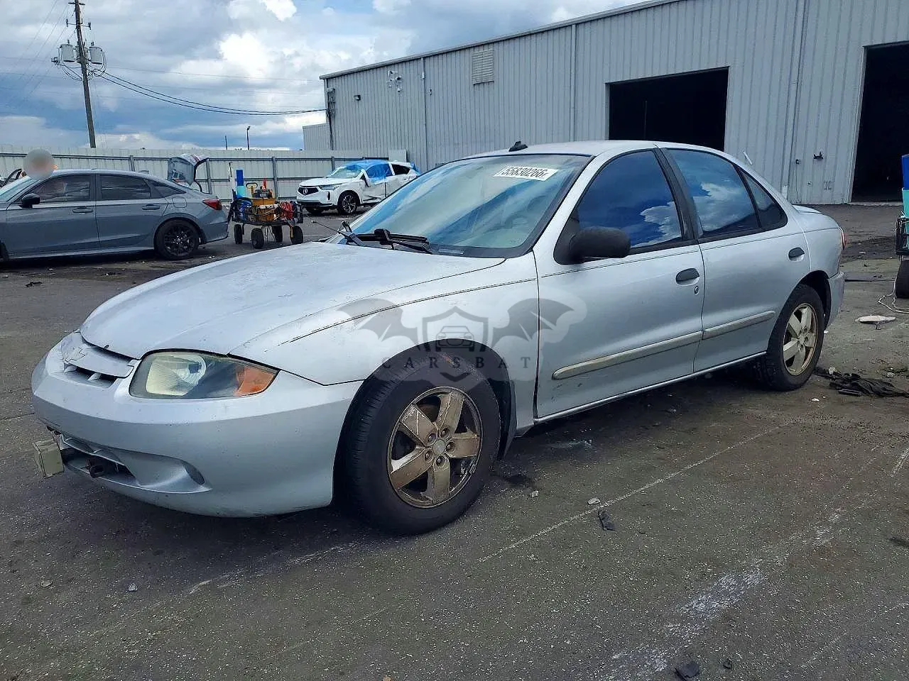 Chevrolet Cavalier 2.2L 4 2004