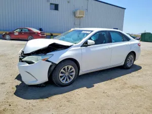 Toyota Camry 2.5L 4 2016