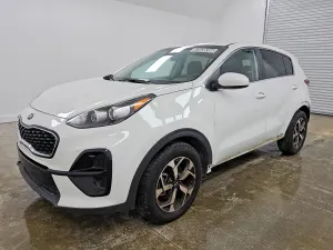 Kia Sportage 2.4L 4 2021