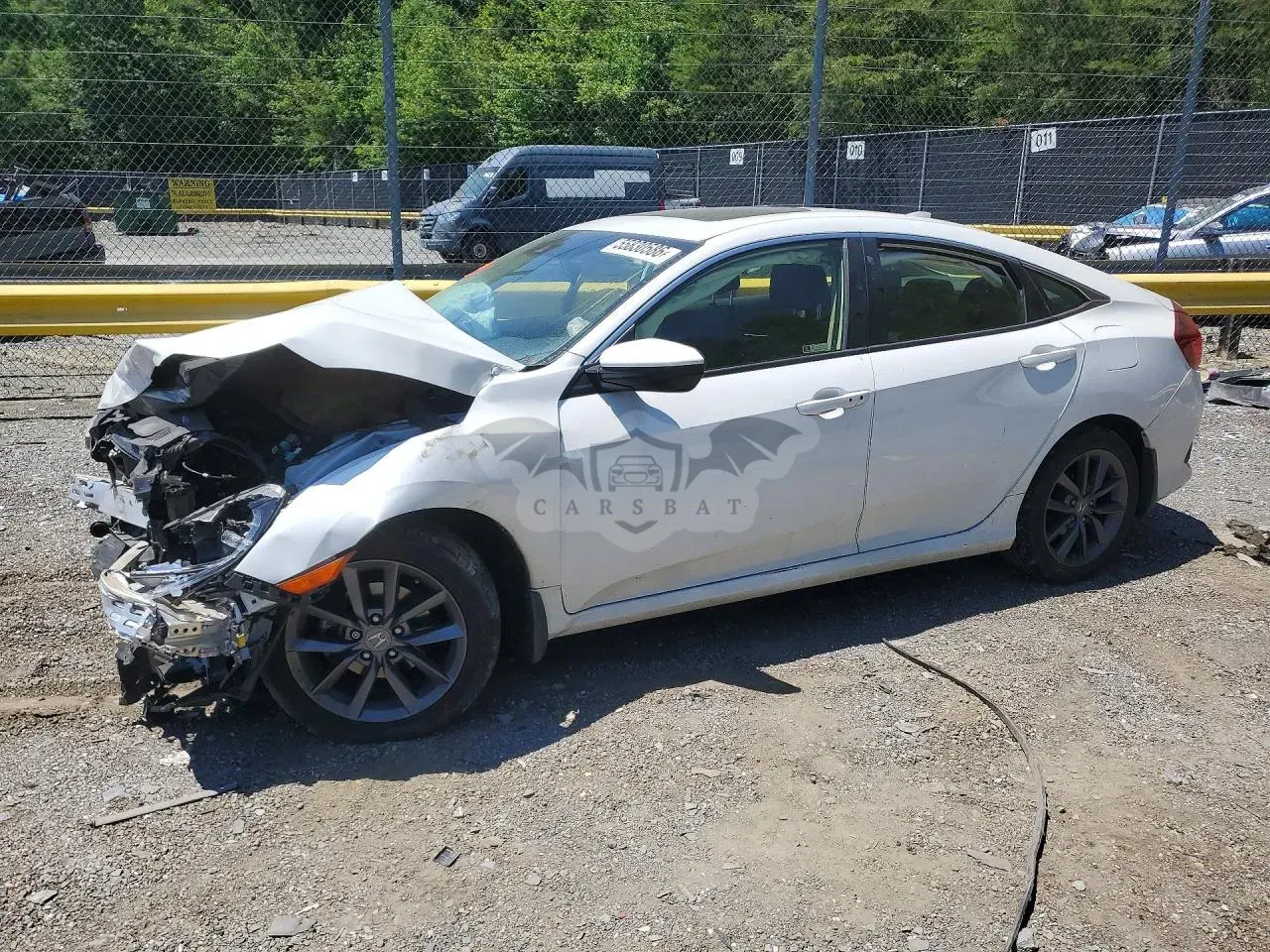 Honda Civic 1.5L 4 2019