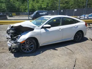 Honda Civic 1.5L 4 2019