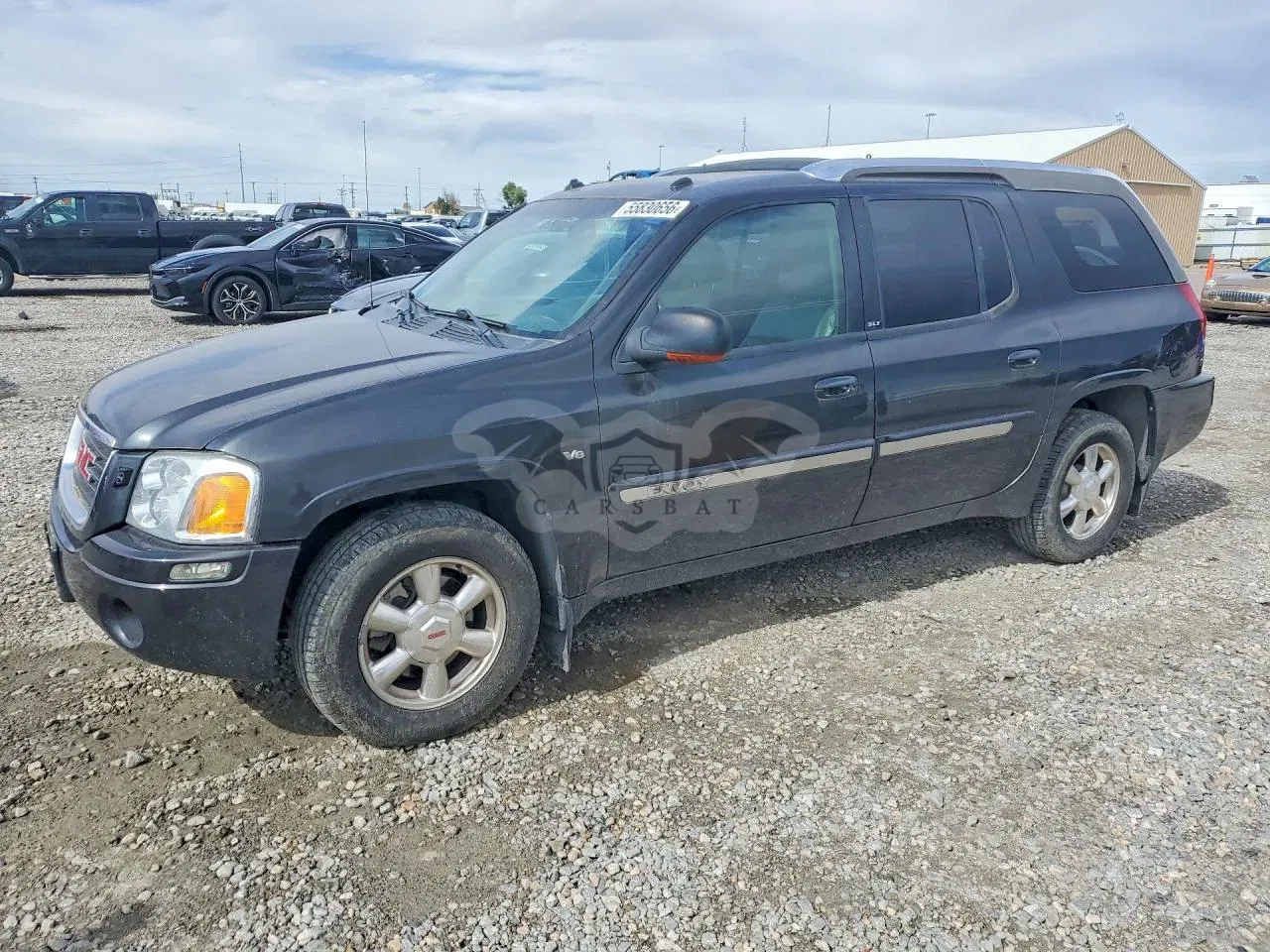 GMC Envoy 5.3L 8 2004