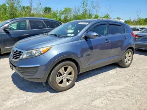 Kia Sportage 2.4L 4 2011