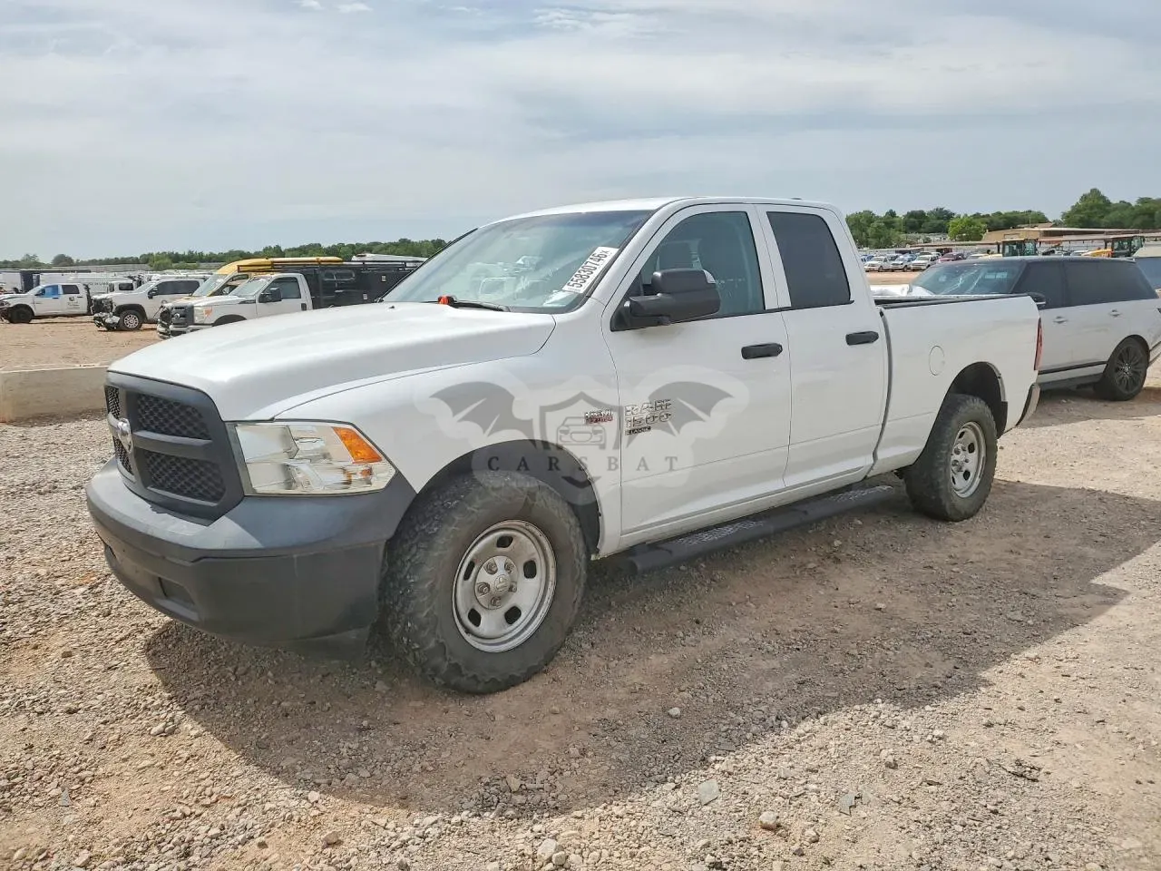 RAM 1500 5.7L 8 2020