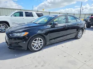 Ford Fusion 2.5L 4 2016