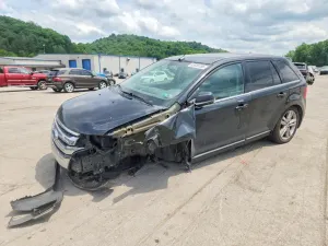 Ford Edge 3.5L 6 2013