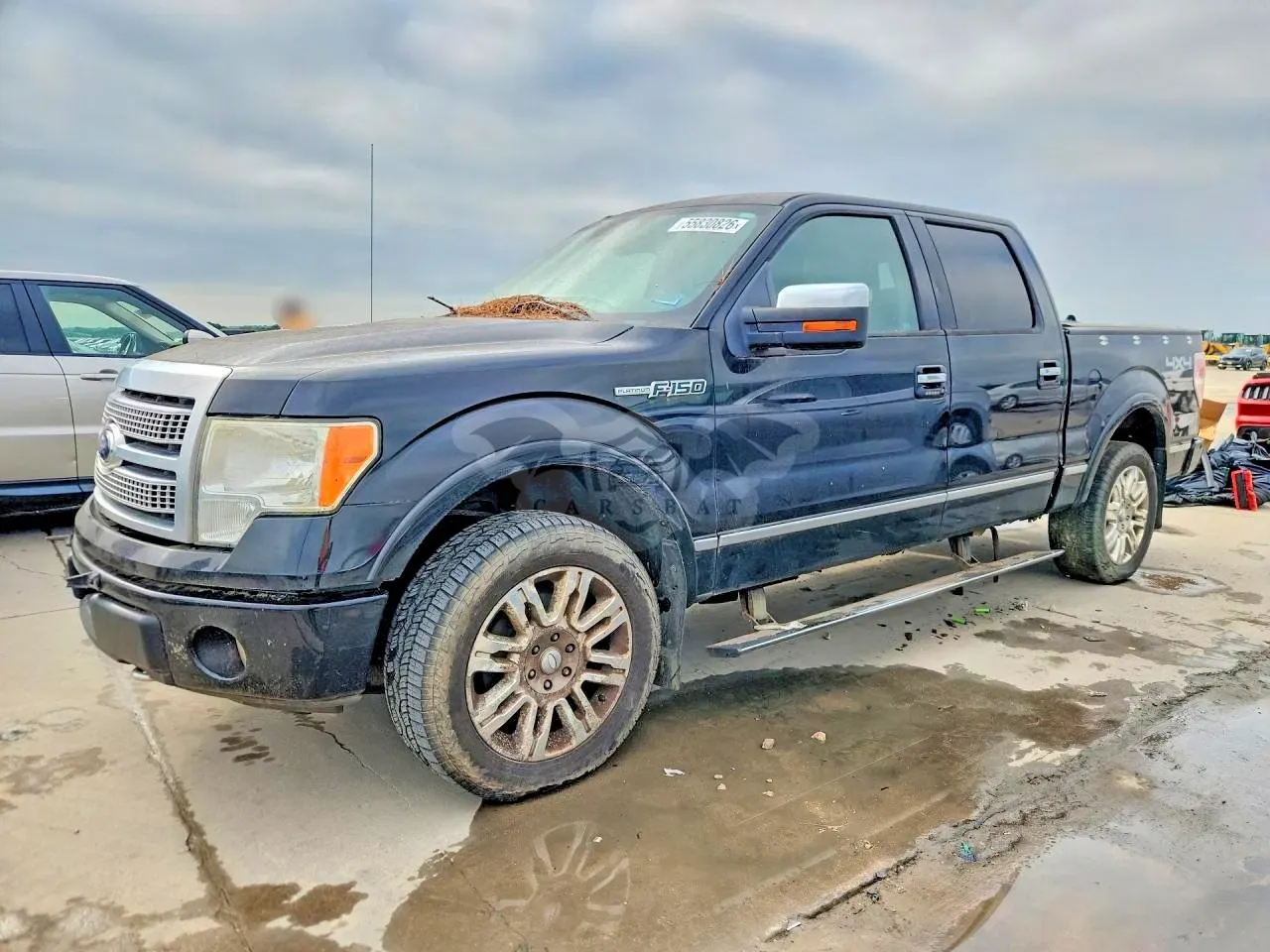 Ford F-150 2011