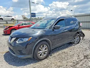 Nissan Rogue 2.5L 4 2016