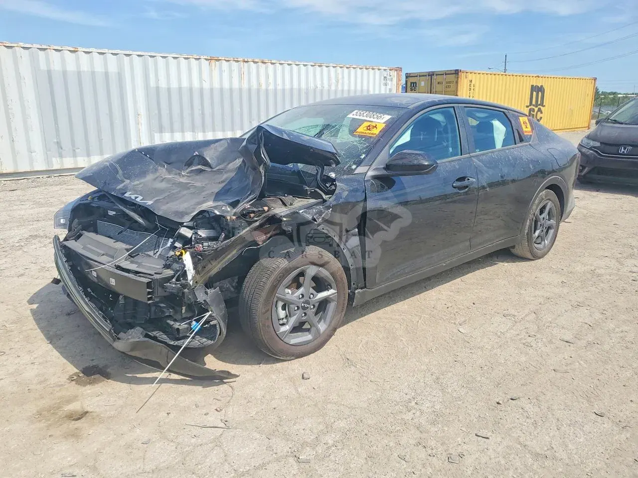 Kia K4 2.0L 4 2026