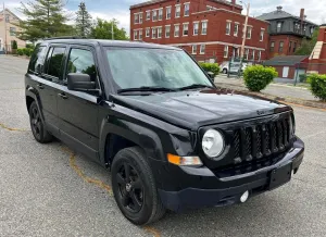 Jeep Patriot 2.4L 4 2016
