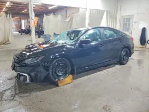 Honda Civic 2.0L 4 2019