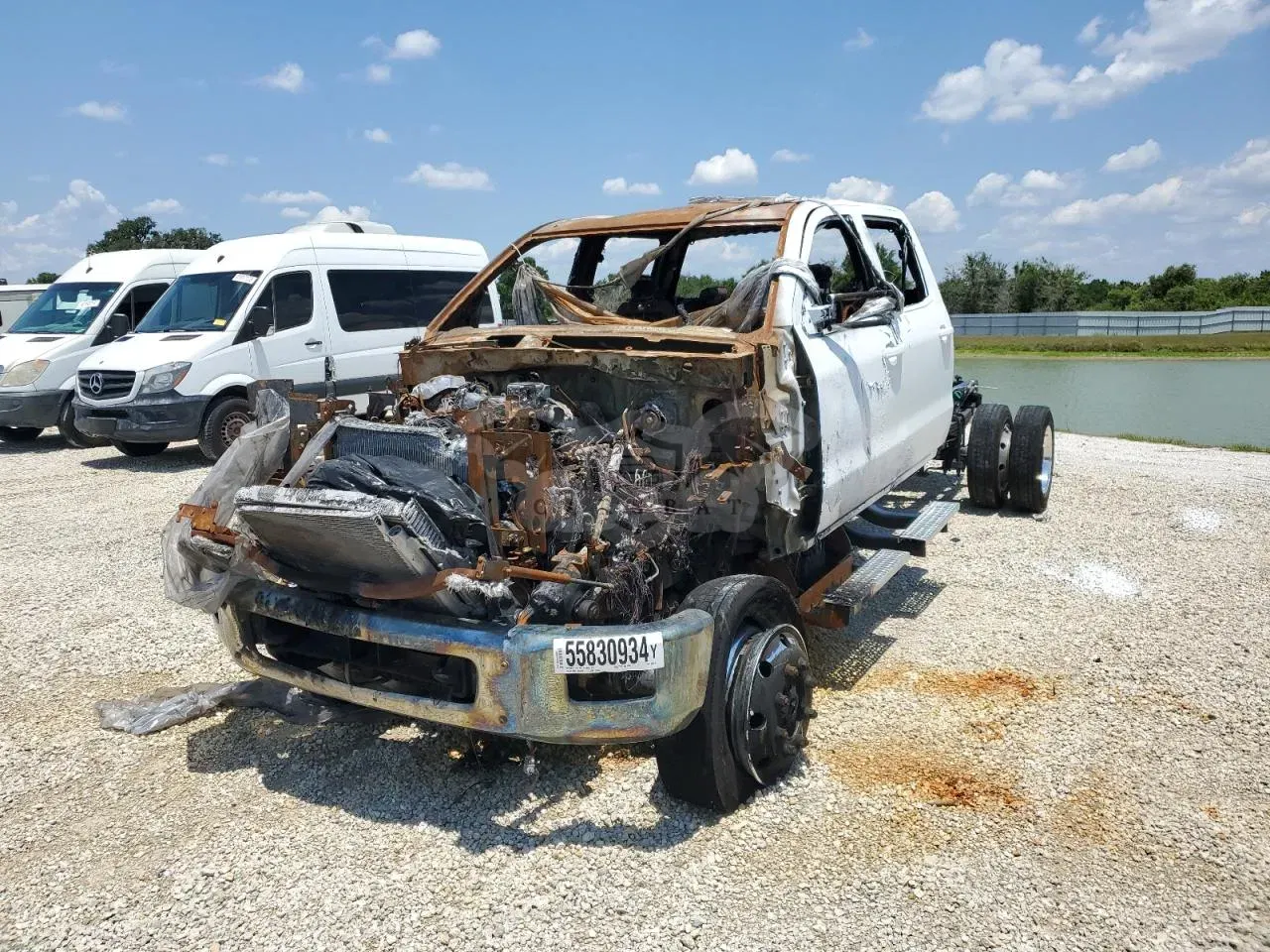 Chevrolet Silverado 4500 / 6500 6.6L 8 2022
