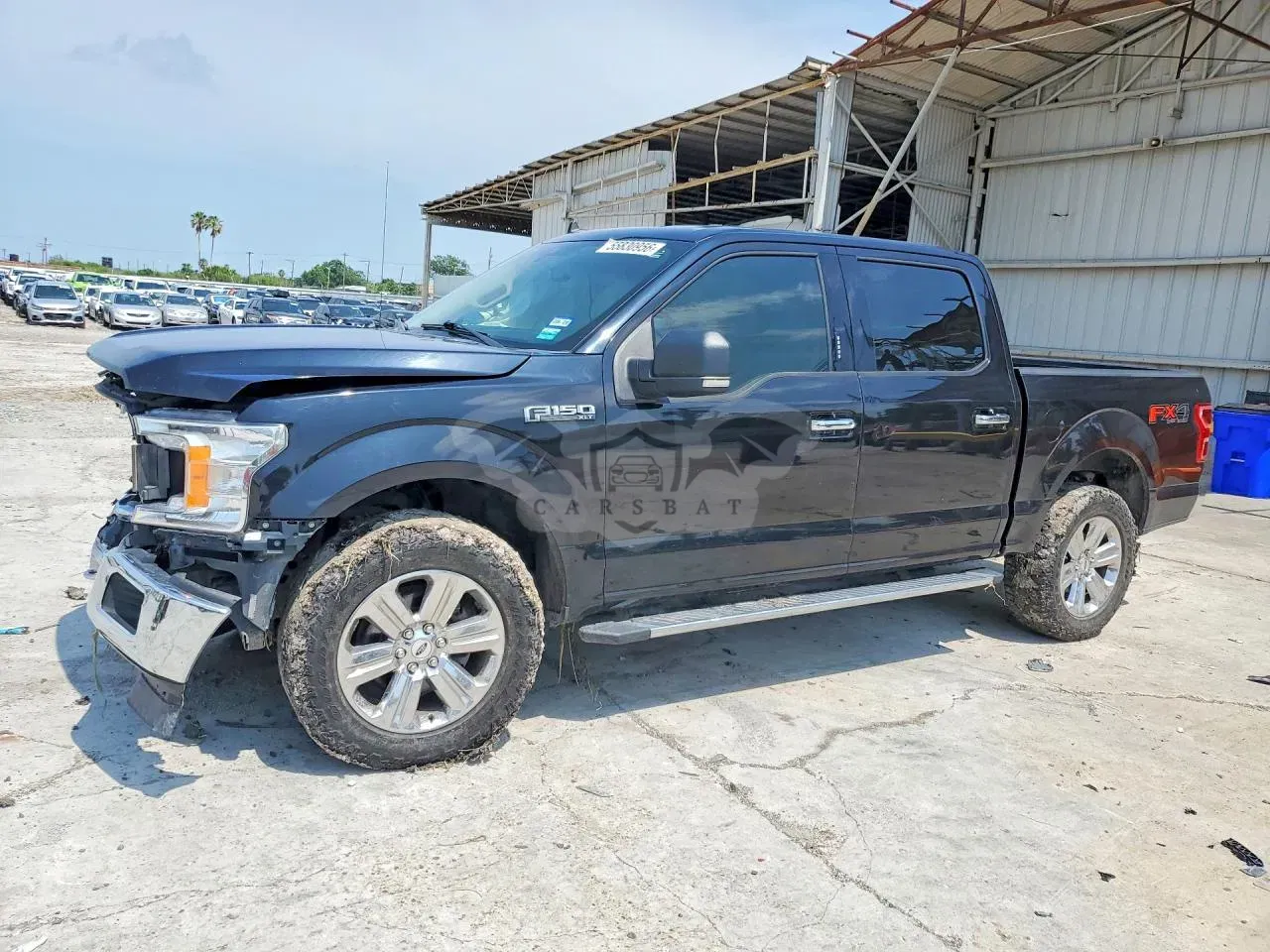 Ford F-150 3.5L 6 2019