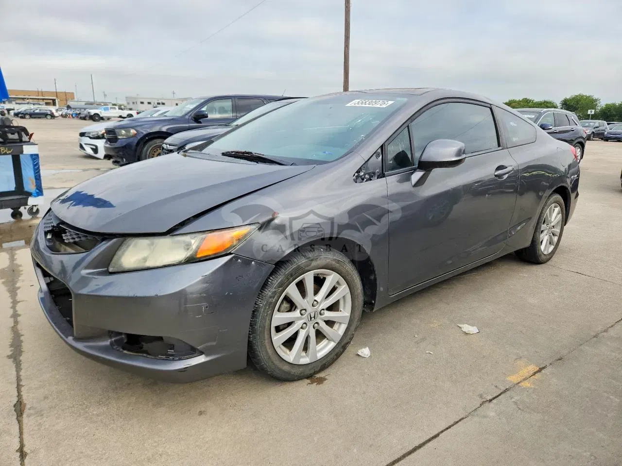 Honda Civic 2012