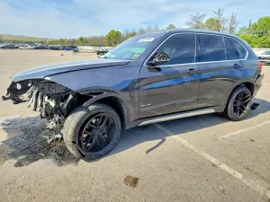 BMW X5 3.0L 6 2018