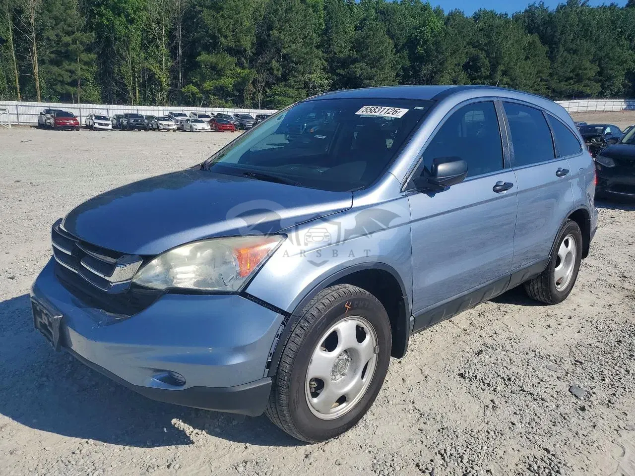 Honda CR-V 2.4L 4 2011