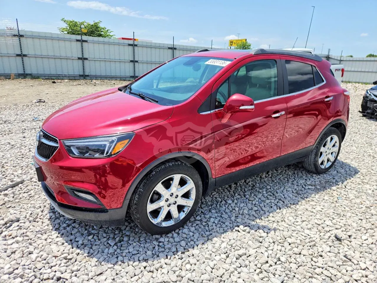 Buick Encore 1.4L 4 2018