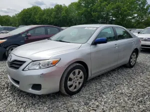 Toyota Camry 2.5L 4 2010