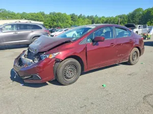 Honda Civic 1.8L 4 2014