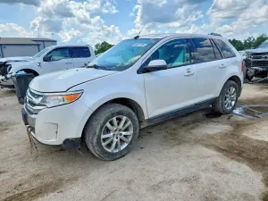 Ford Edge 3.5L 6 2013