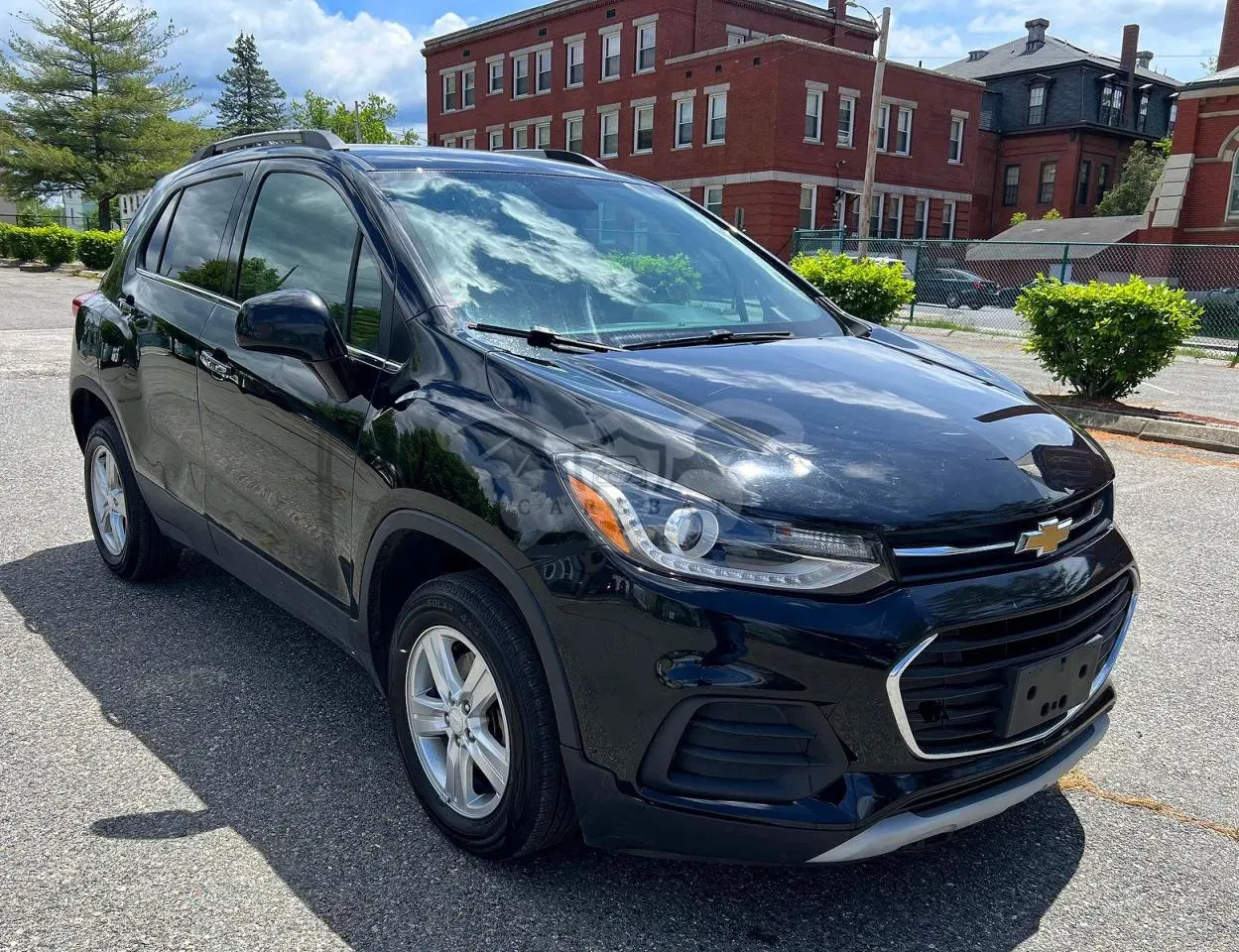 Chevrolet Trax 1.4L 4 2019
