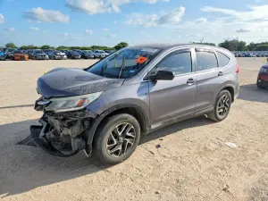 Honda CR-V 2.4L 4 2016