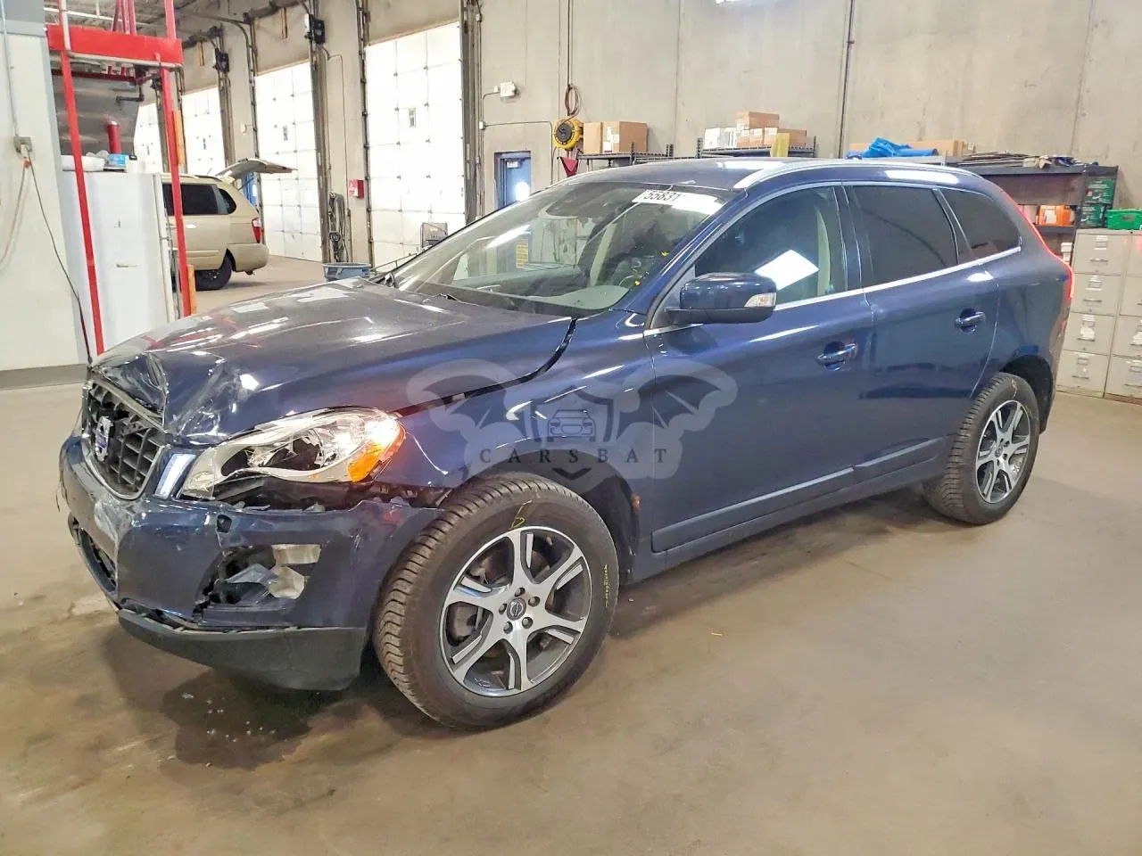 Volvo XC60 3.0L 6 2013