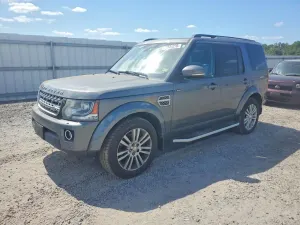 Land Rover Discovery 3.0L 6 2015