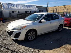 Mazda 3 2.0L 4 2011