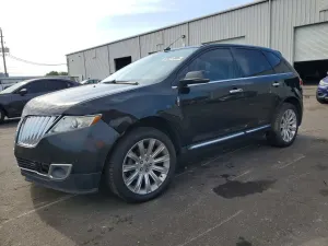 Lincoln MKX 3.7L 6 2013