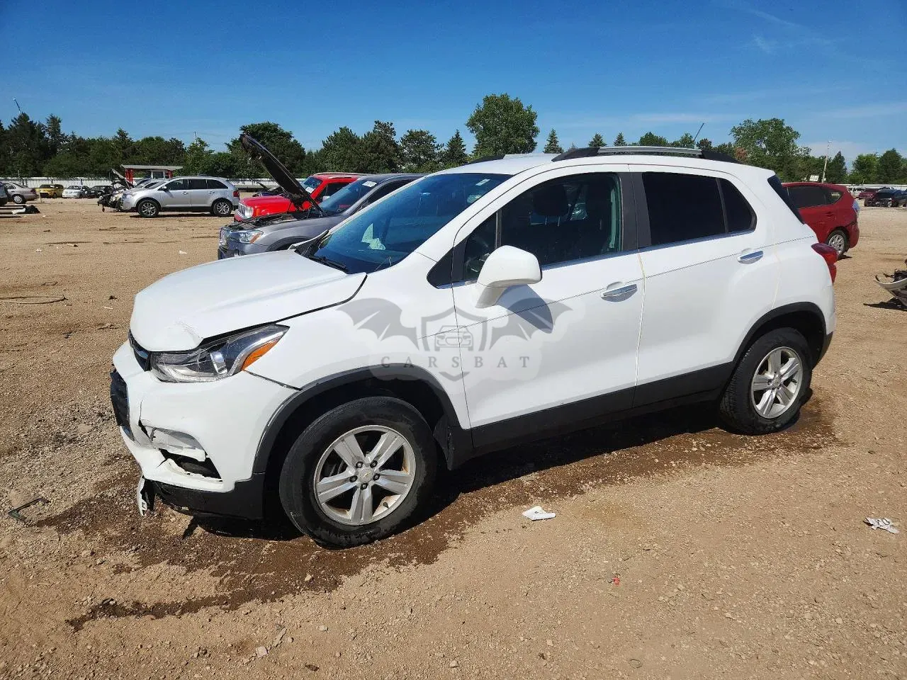 Chevrolet Trax 1.4L 4 2020