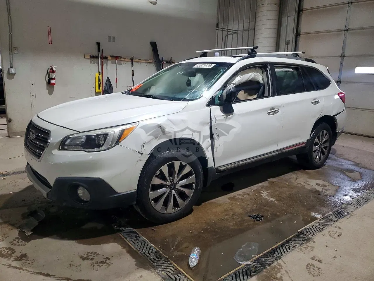 Subaru Outback 3.6L 6 2017