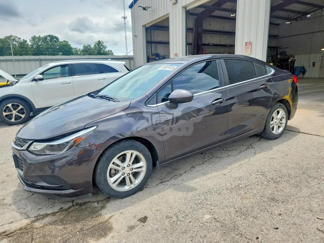 Chevrolet Cruze 1.4L 4 2017