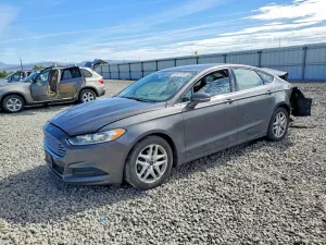 Ford Fusion 1.5L 4 2015