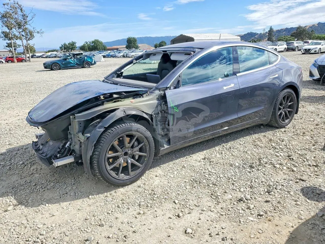 Tesla Model 3 2018